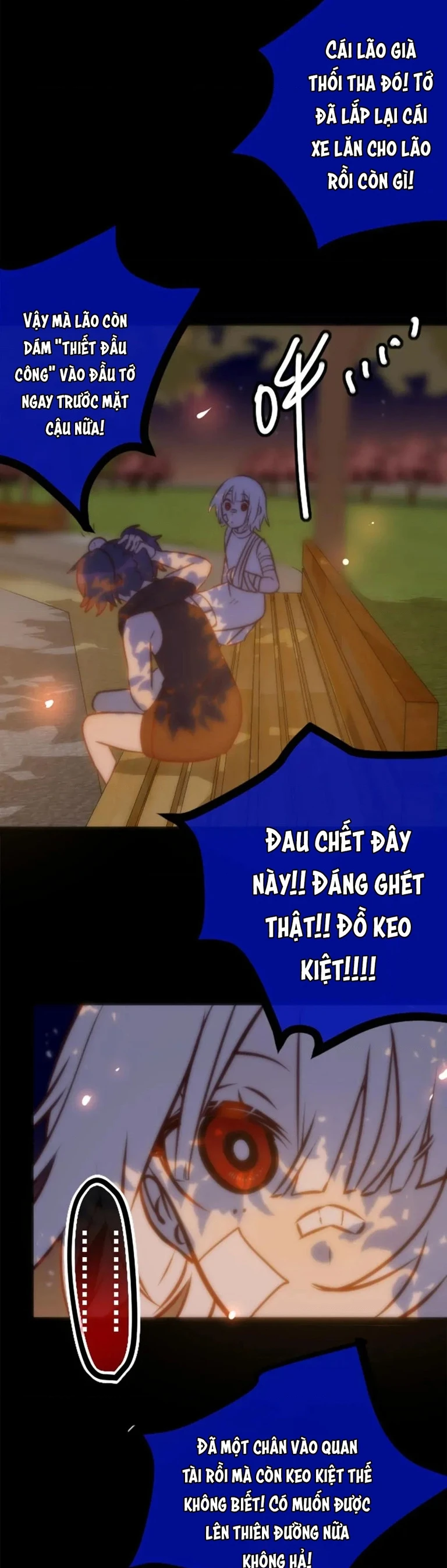 Ai Đã Giết Con Thỏ? Chapter 38.2 - 15