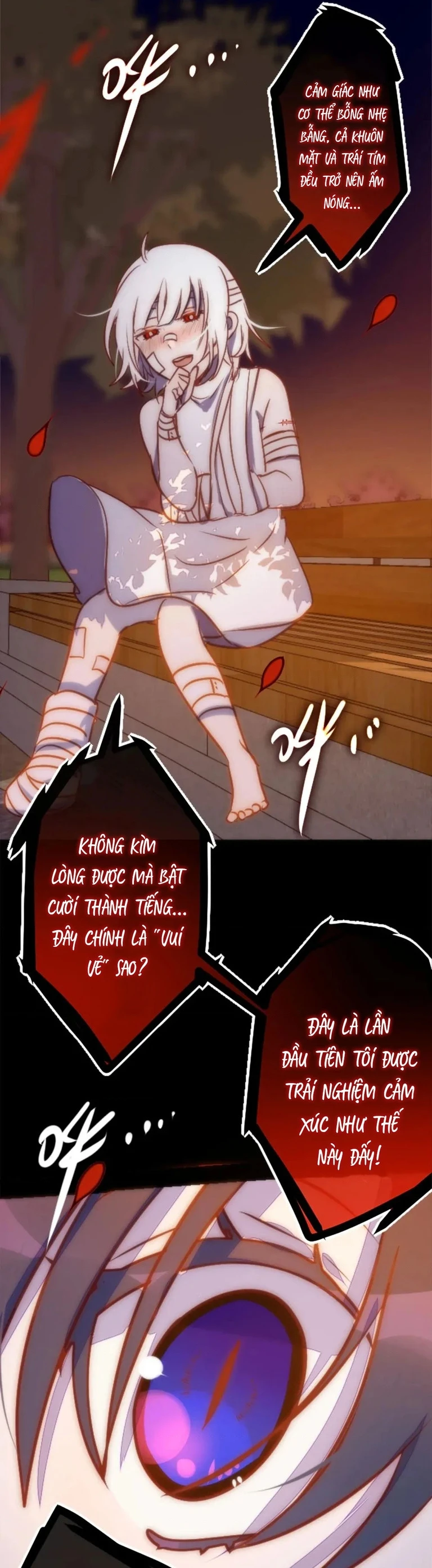 Ai Đã Giết Con Thỏ? Chapter 38.2 - 18