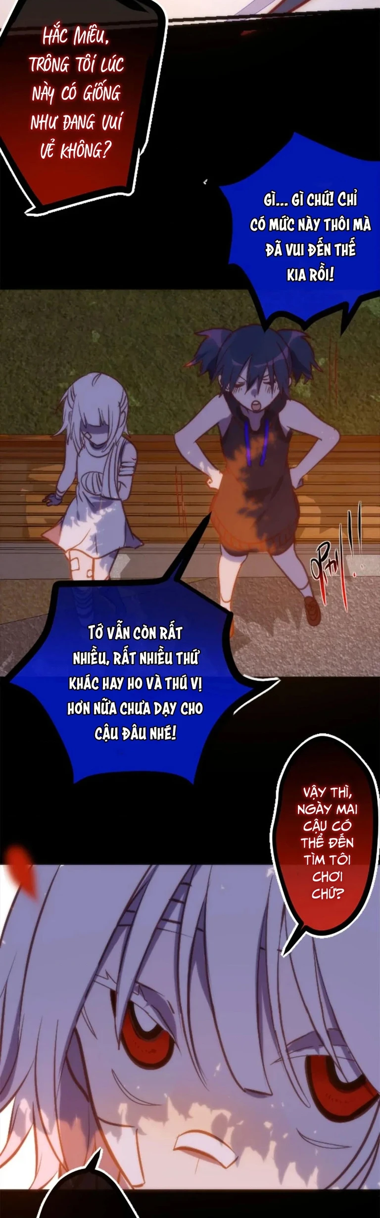 Ai Đã Giết Con Thỏ? Chapter 38.2 - 19