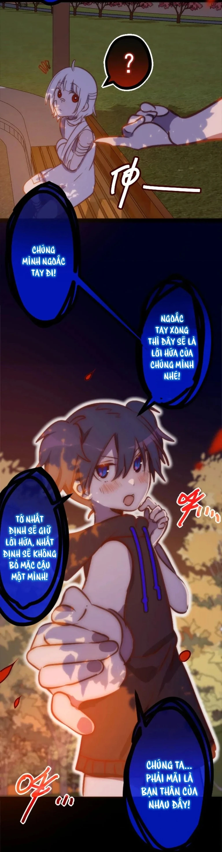 Ai Đã Giết Con Thỏ? Chapter 38.2 - 21