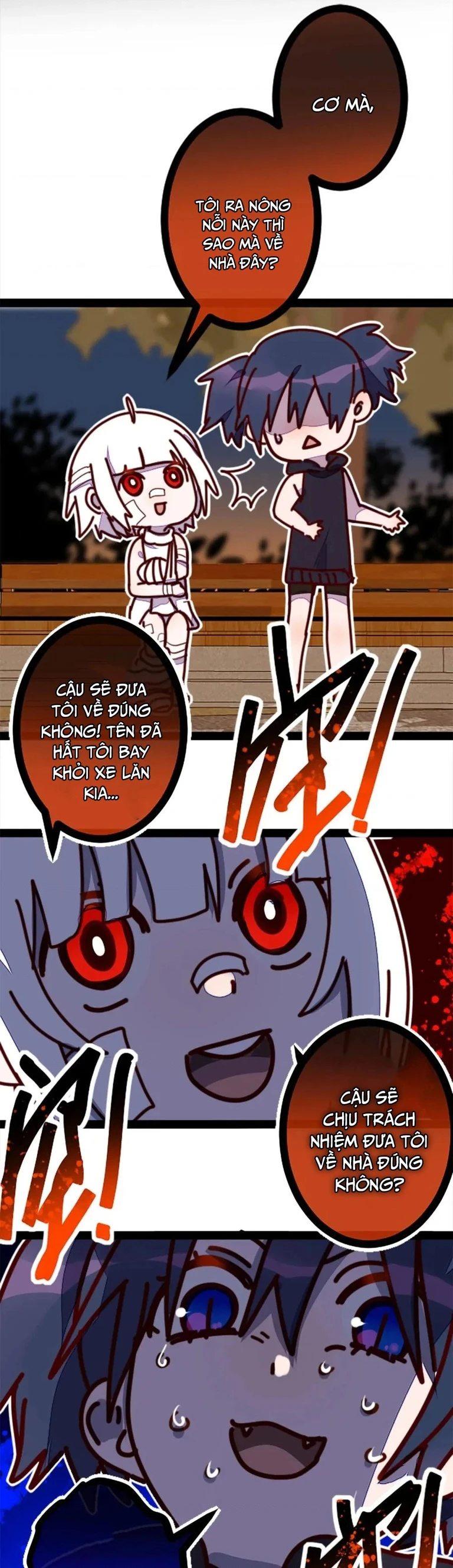 Ai Đã Giết Con Thỏ? Chapter 38.2 - 24