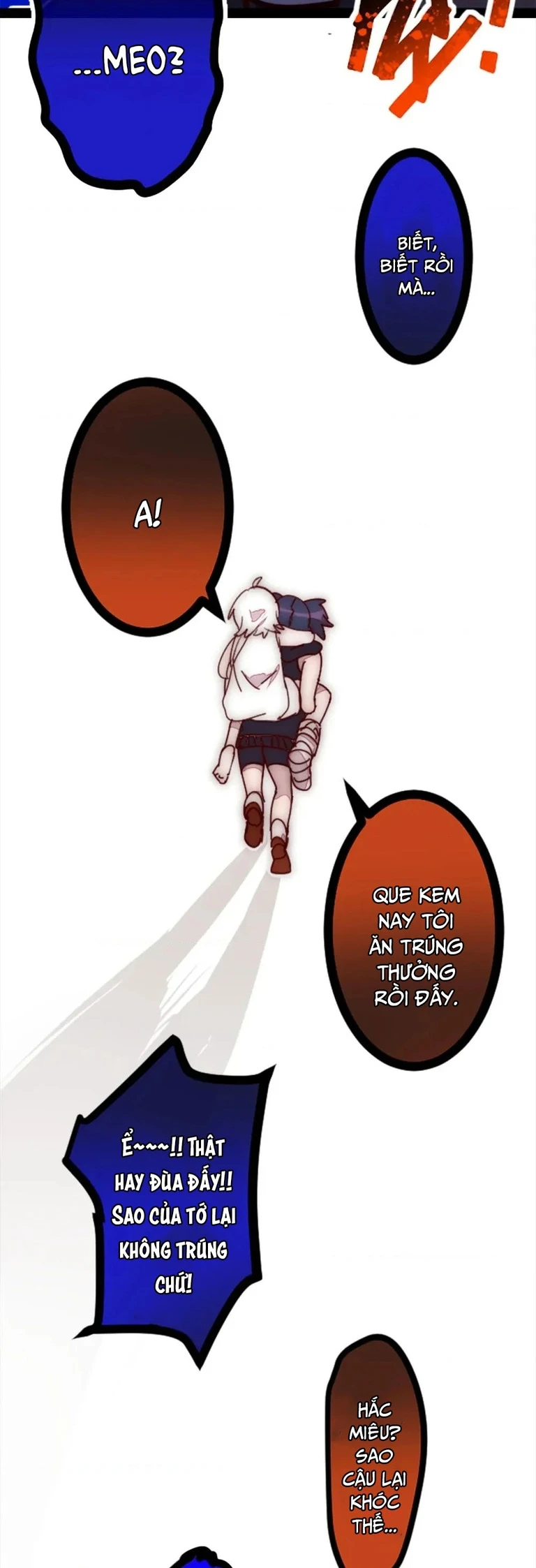 Ai Đã Giết Con Thỏ? Chapter 38.2 - 25