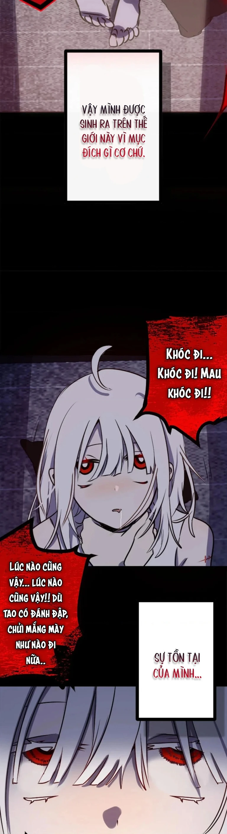 Ai Đã Giết Con Thỏ? Chapter 39.1 - 6