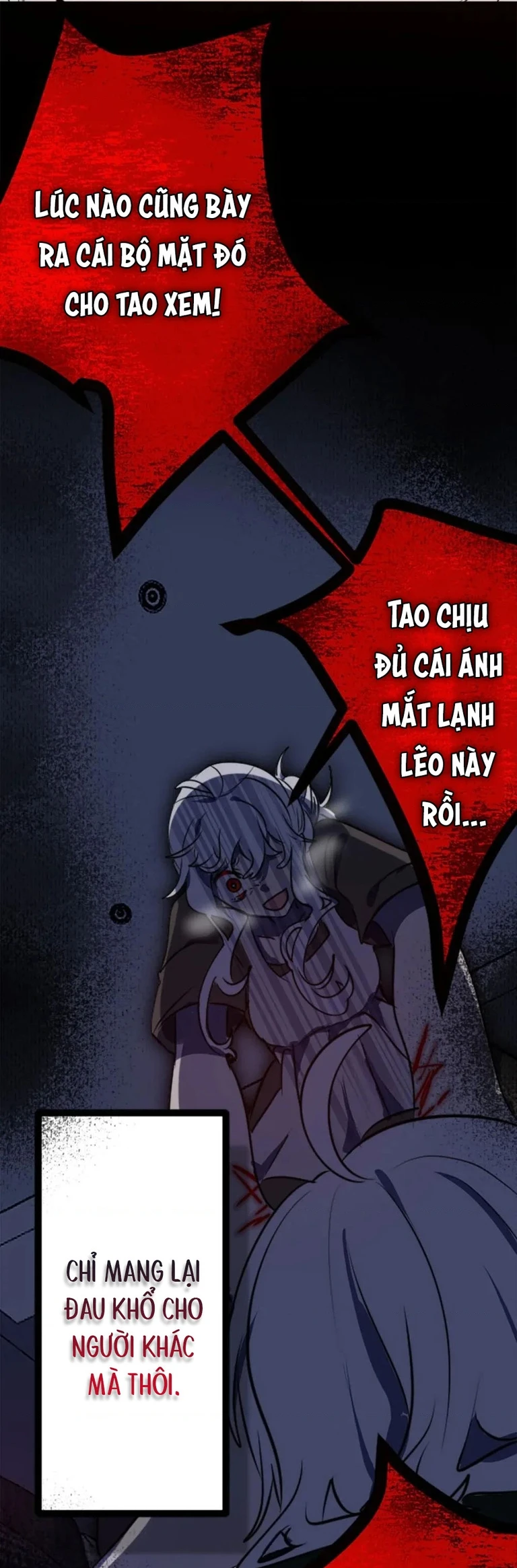 Ai Đã Giết Con Thỏ? Chapter 39.1 - 7