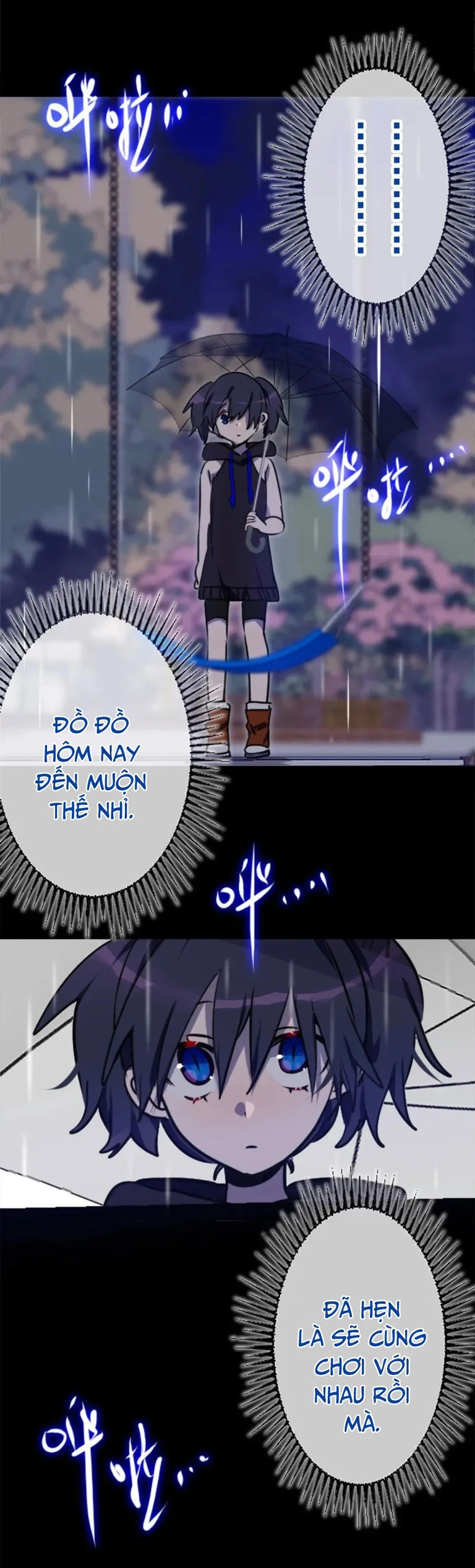 Ai Đã Giết Con Thỏ? Chapter 39.1 - 11