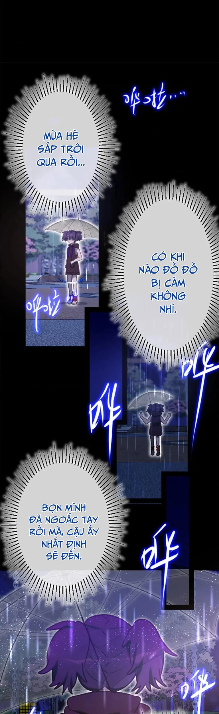 Ai Đã Giết Con Thỏ? Chapter 39.1 - 12