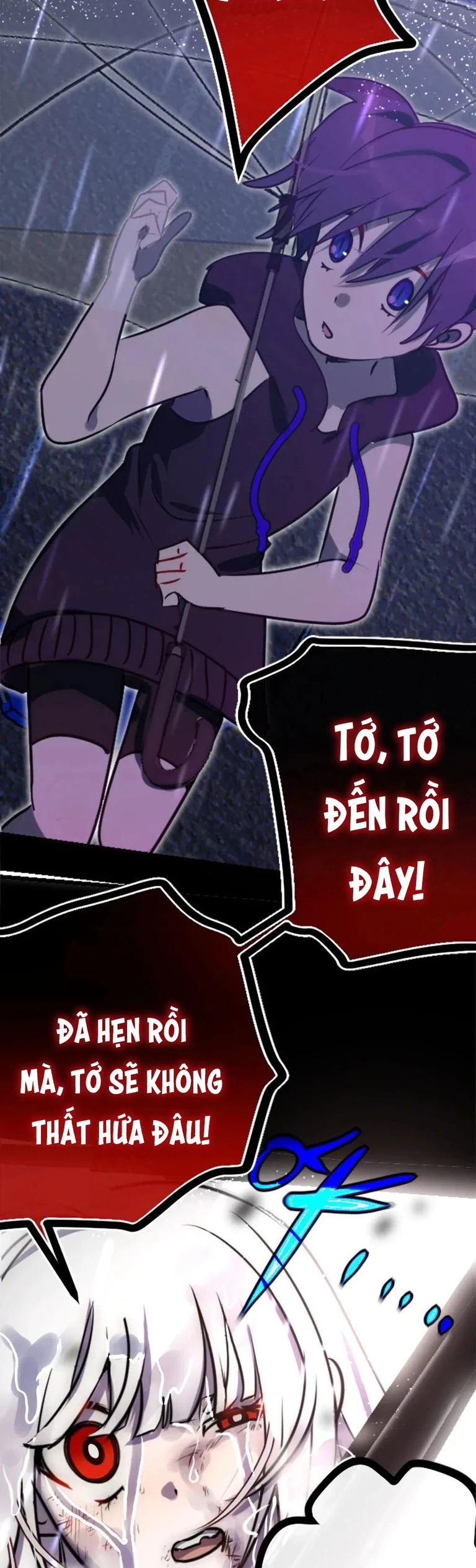 Ai Đã Giết Con Thỏ? Chapter 39.1 - 14