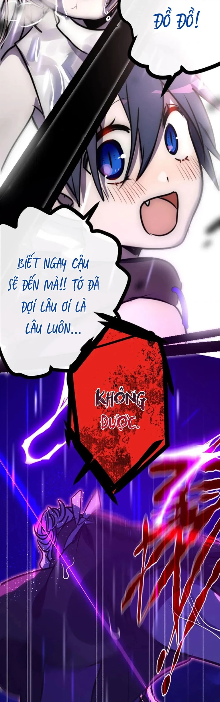 Ai Đã Giết Con Thỏ? Chapter 39.1 - 15