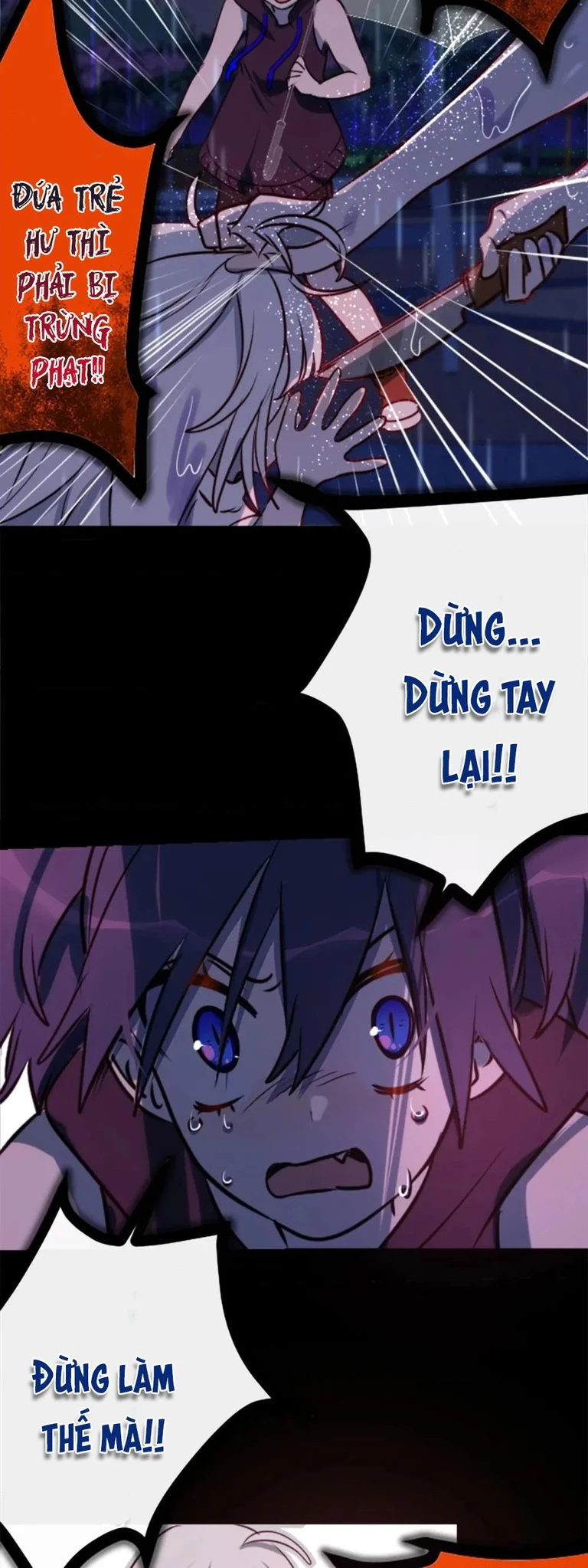 Ai Đã Giết Con Thỏ? Chapter 39.1 - 18