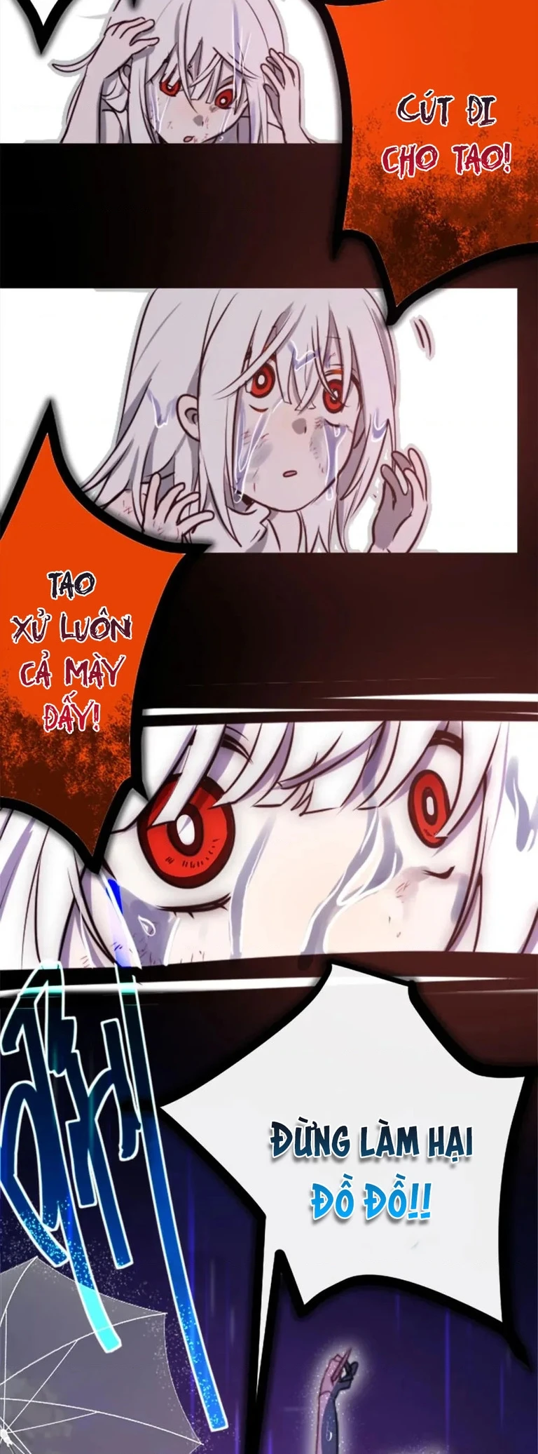 Ai Đã Giết Con Thỏ? Chapter 39.1 - 19