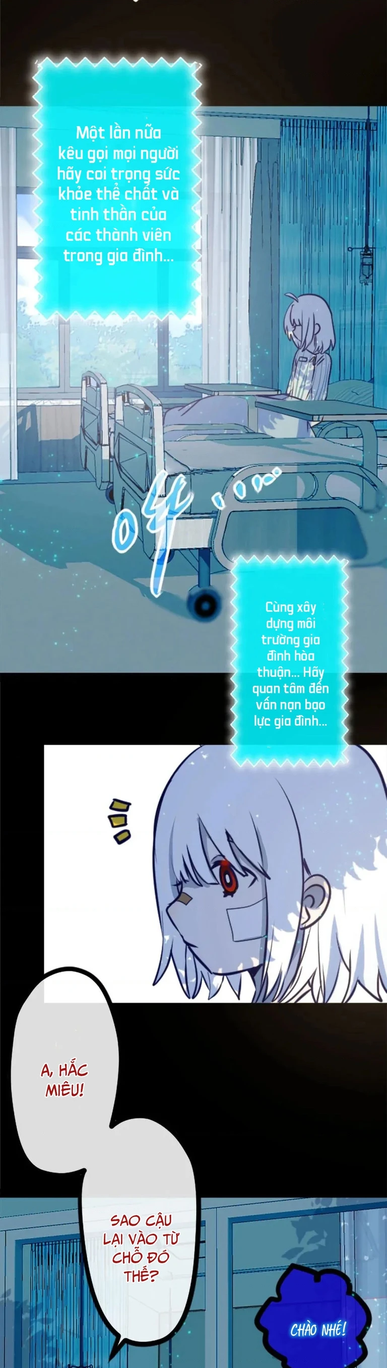 Ai Đã Giết Con Thỏ? Chapter 39.2 - 2