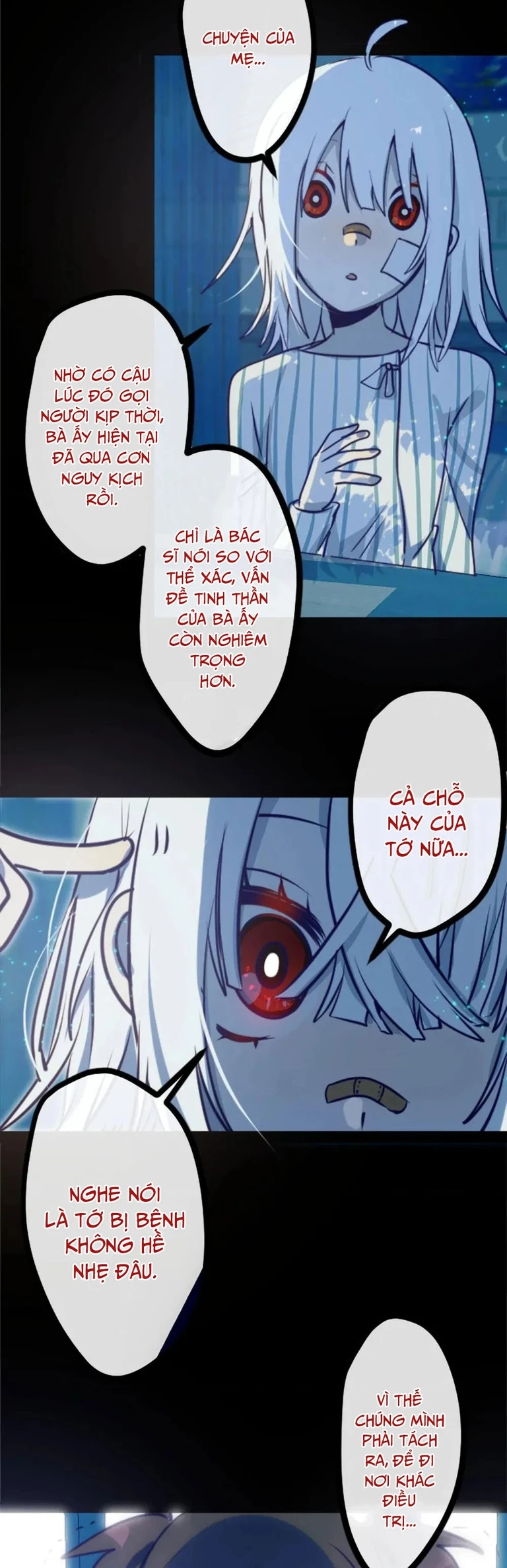 Ai Đã Giết Con Thỏ? Chapter 39.2 - 4