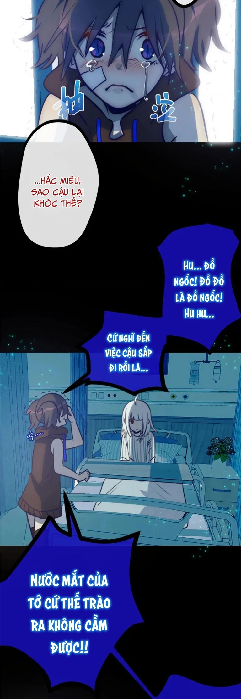 Ai Đã Giết Con Thỏ? Chapter 39.2 - 5