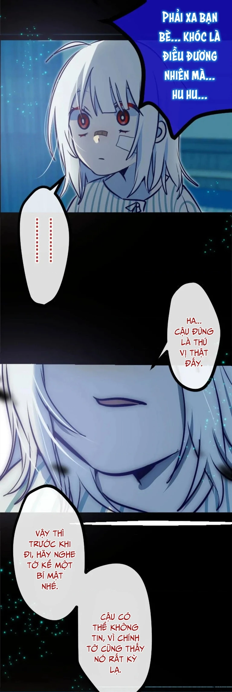 Ai Đã Giết Con Thỏ? Chapter 39.2 - 6