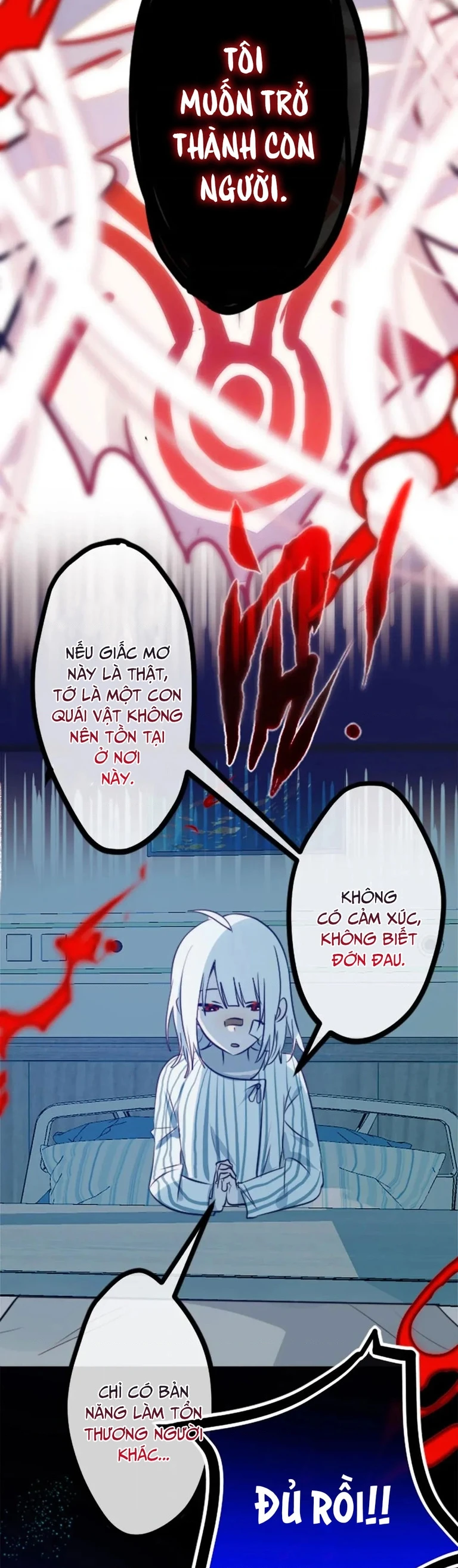 Ai Đã Giết Con Thỏ? Chapter 39.2 - 10