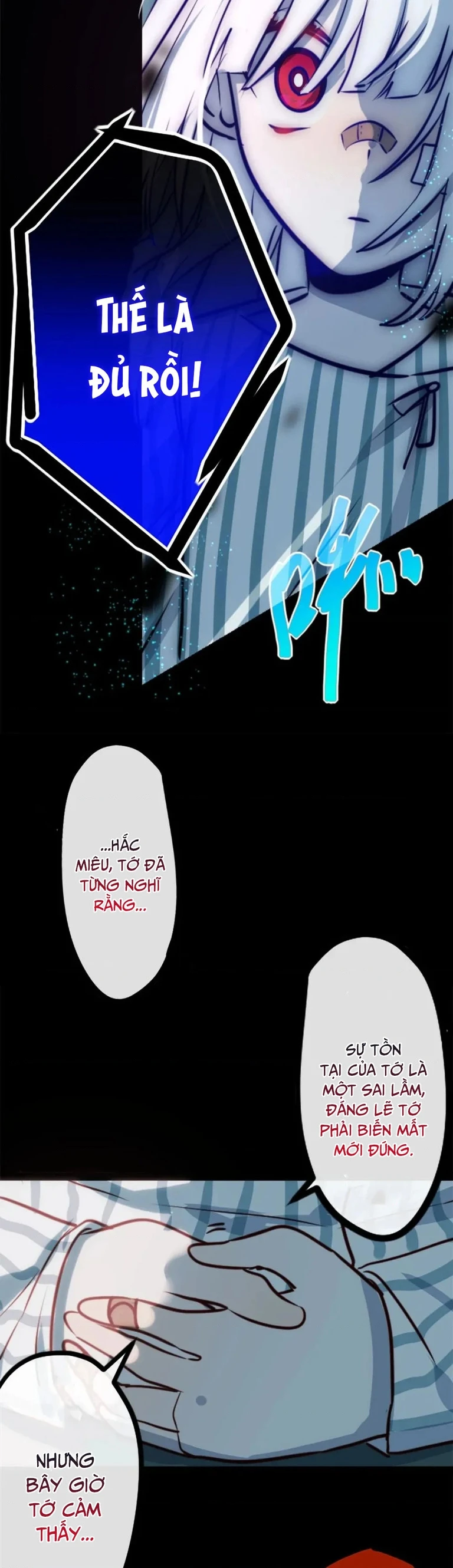 Ai Đã Giết Con Thỏ? Chapter 39.2 - 13