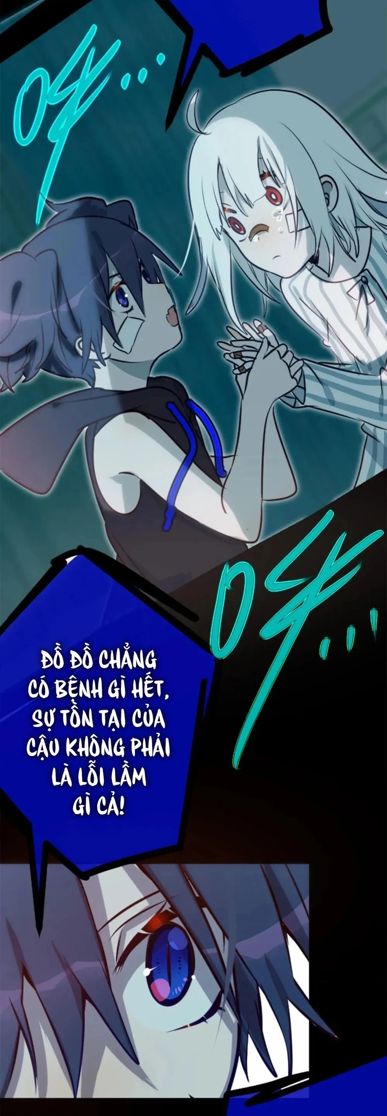 Ai Đã Giết Con Thỏ? Chapter 39.2 - 16