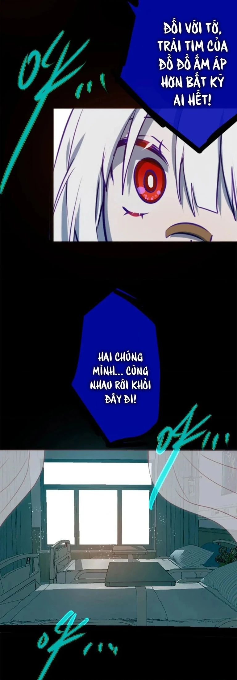 Ai Đã Giết Con Thỏ? Chapter 39.2 - 17