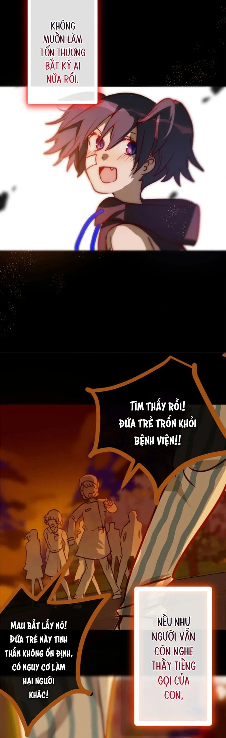 Ai Đã Giết Con Thỏ? Chapter 39.2 - 20