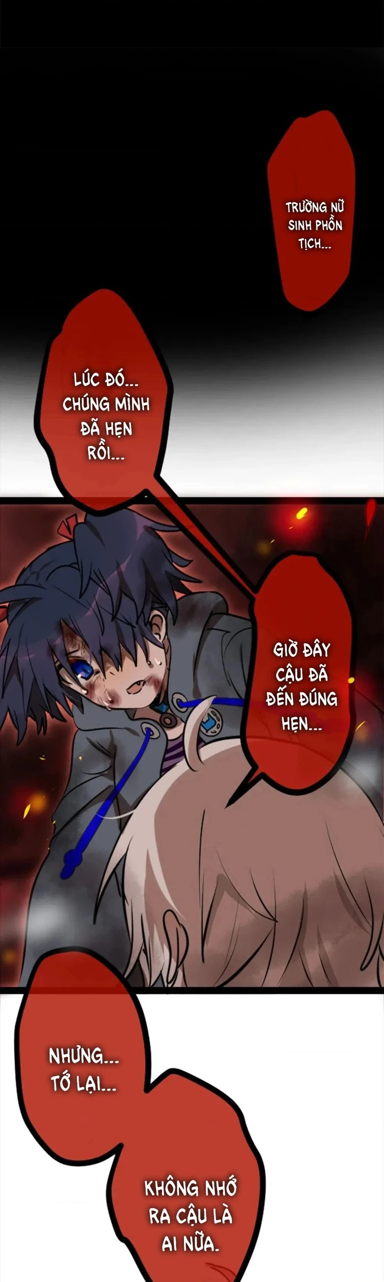 Ai Đã Giết Con Thỏ? Chapter 39.2 - 26