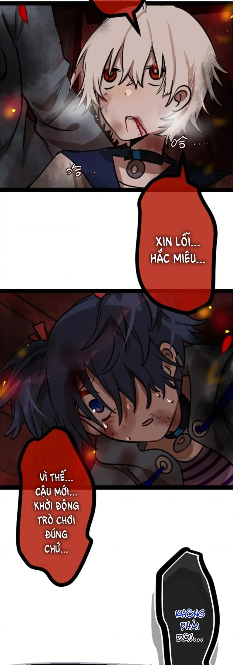 Ai Đã Giết Con Thỏ? Chapter 39.2 - 27