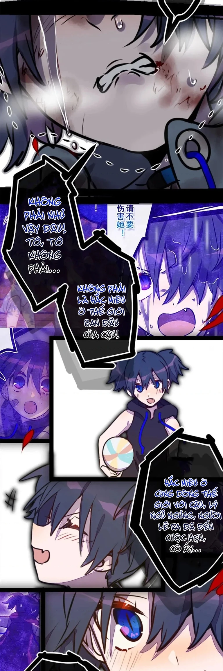 Ai Đã Giết Con Thỏ? Chapter 39.2 - 28