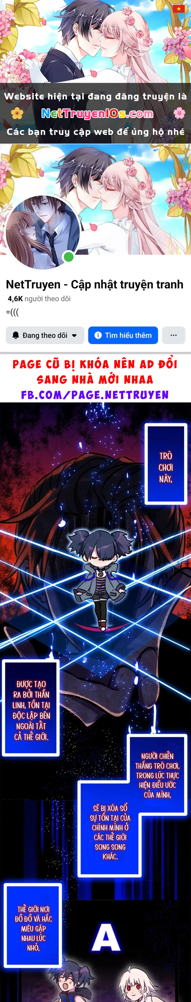 Ai Đã Giết Con Thỏ? Chapter 40.1 - 1