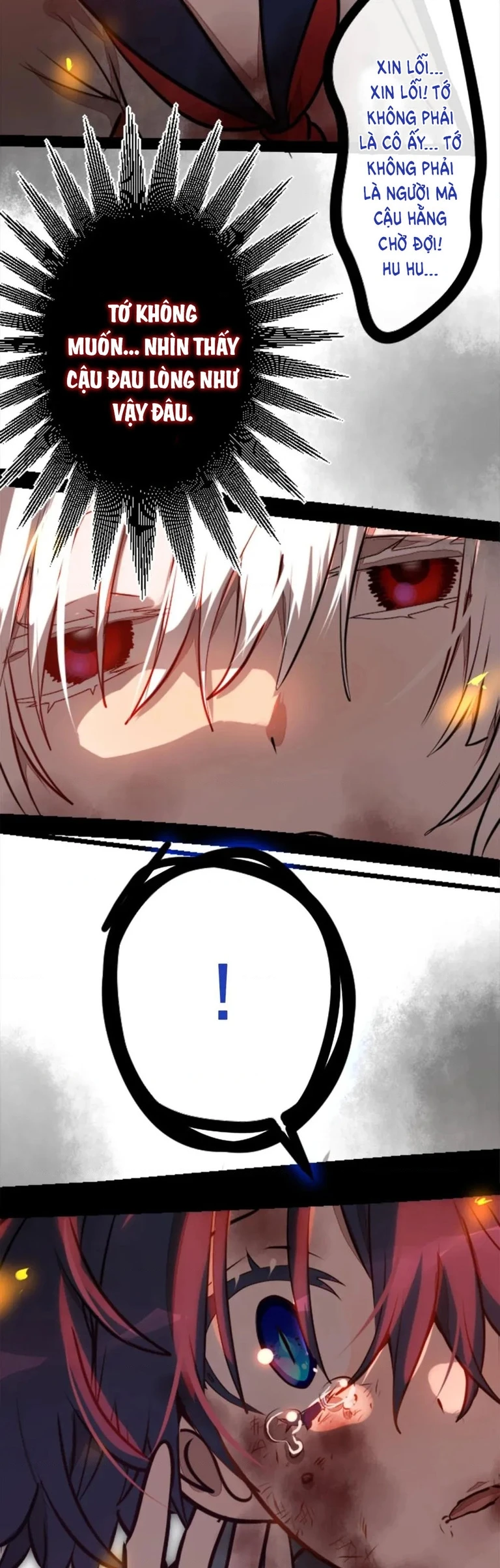 Ai Đã Giết Con Thỏ? Chapter 40.1 - 5