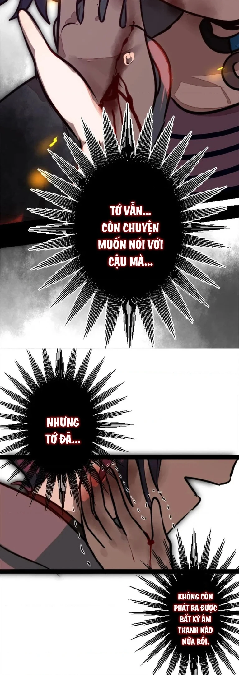 Ai Đã Giết Con Thỏ? Chapter 40.1 - 6