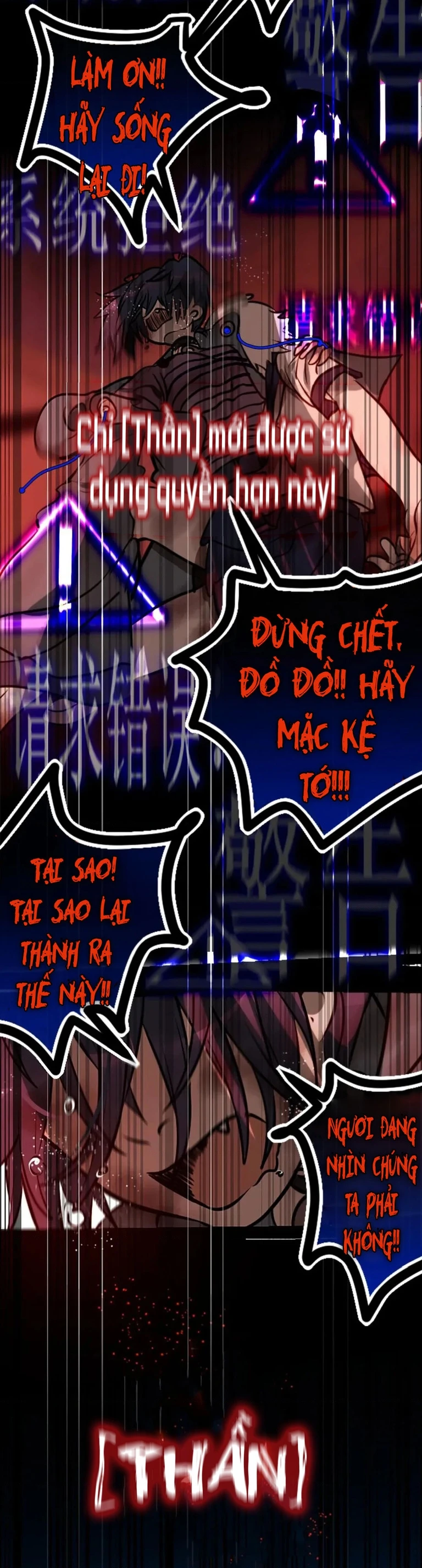 Ai Đã Giết Con Thỏ? Chapter 40.1 - 10