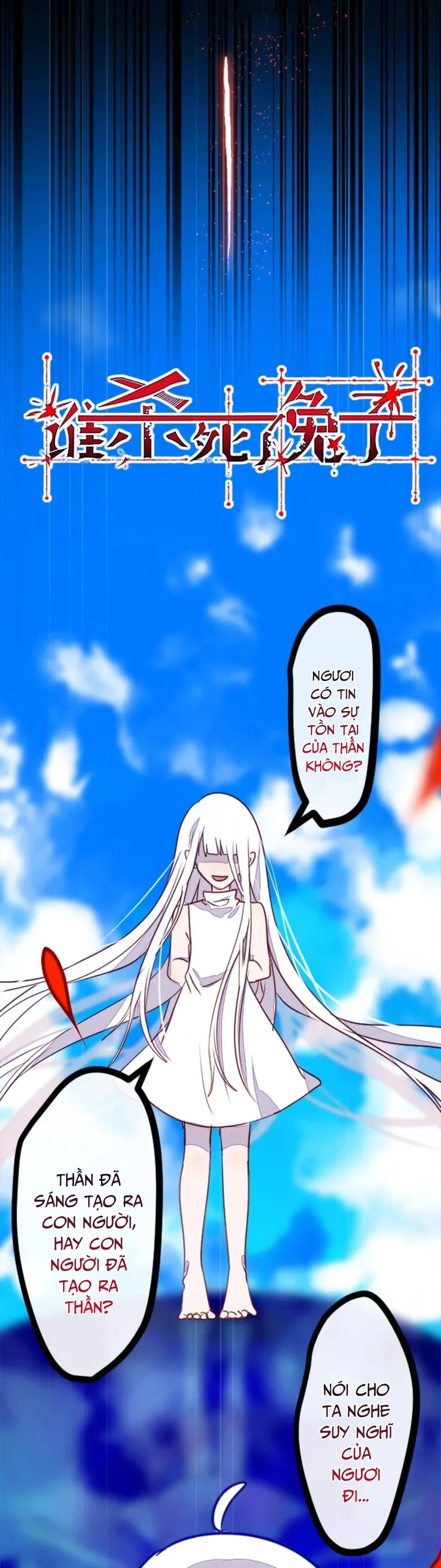 Ai Đã Giết Con Thỏ? Chapter 40.1 - 11