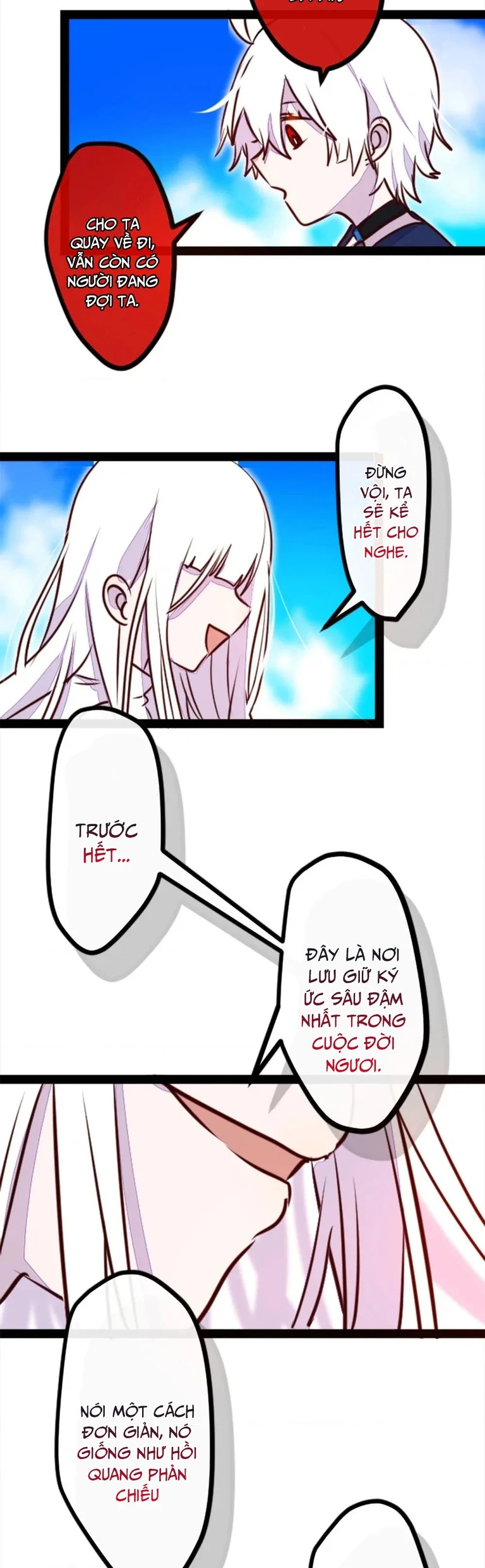 Ai Đã Giết Con Thỏ? Chapter 40.1 - 13
