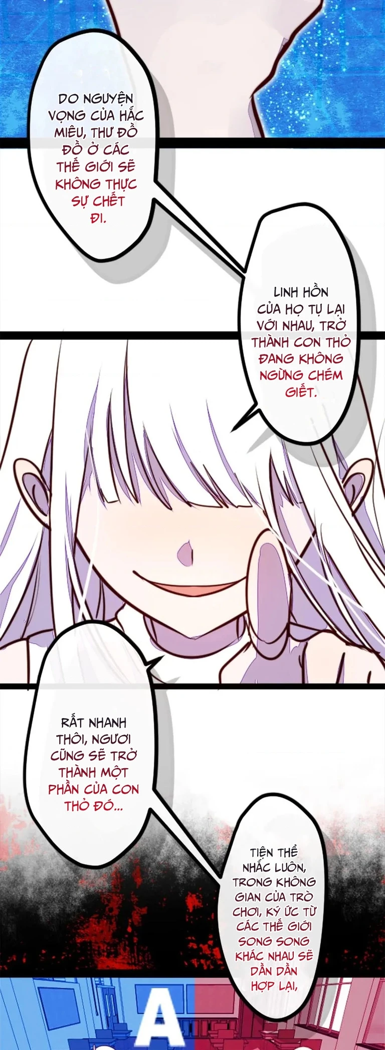 Ai Đã Giết Con Thỏ? Chapter 40.1 - 15