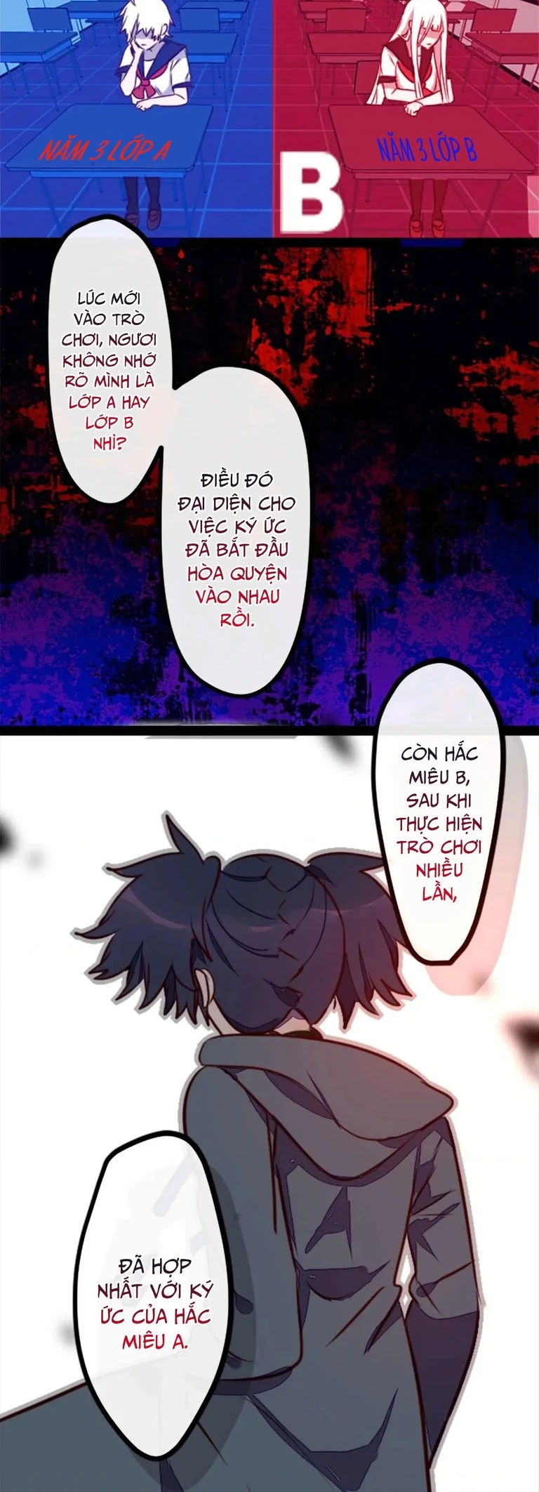 Ai Đã Giết Con Thỏ? Chapter 40.1 - 16