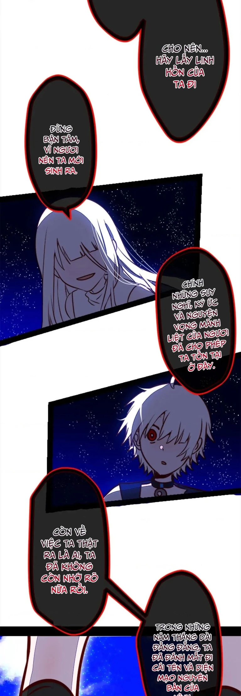 Ai Đã Giết Con Thỏ? Chapter 40.1 - 19