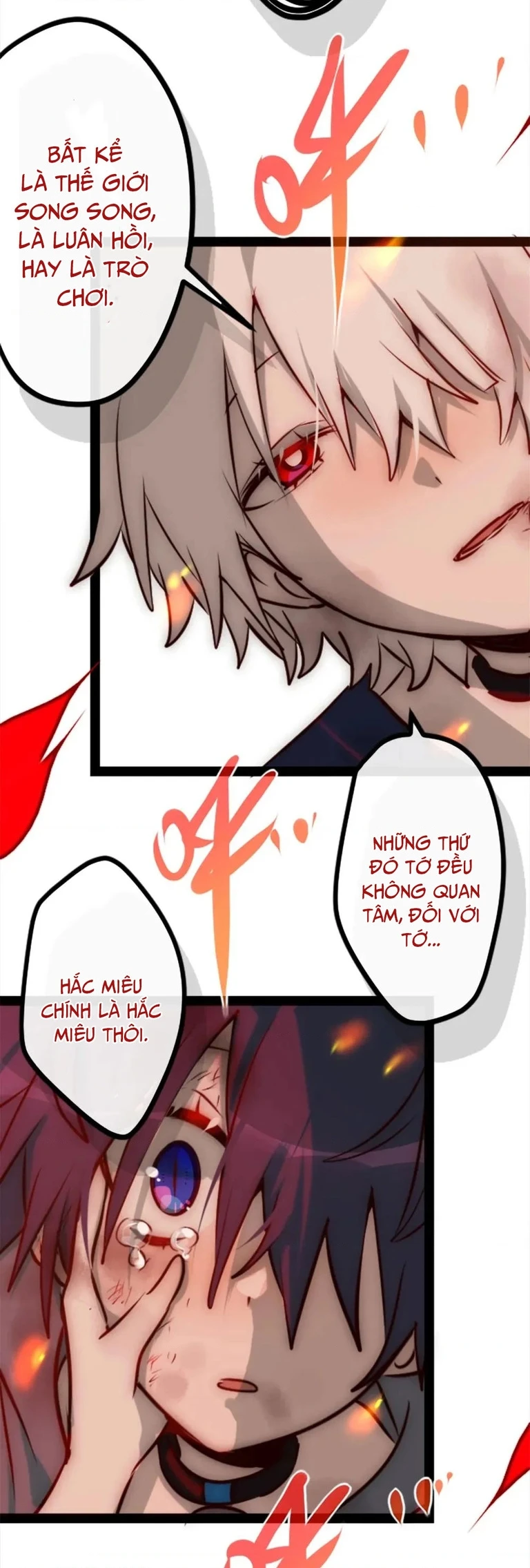 Ai Đã Giết Con Thỏ? Chapter 40.2 - 3