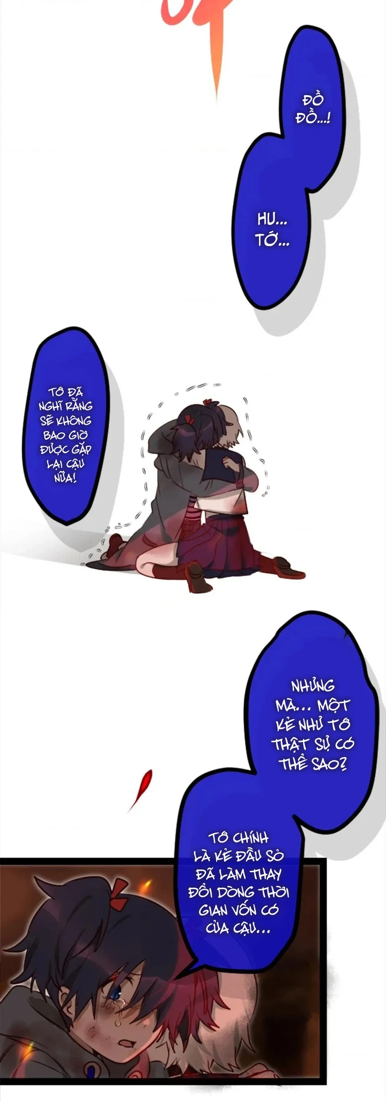 Ai Đã Giết Con Thỏ? Chapter 40.2 - 4