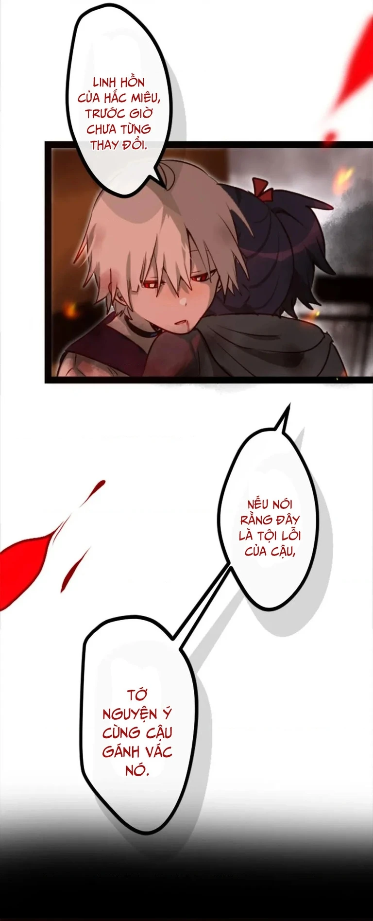 Ai Đã Giết Con Thỏ? Chapter 40.2 - 5
