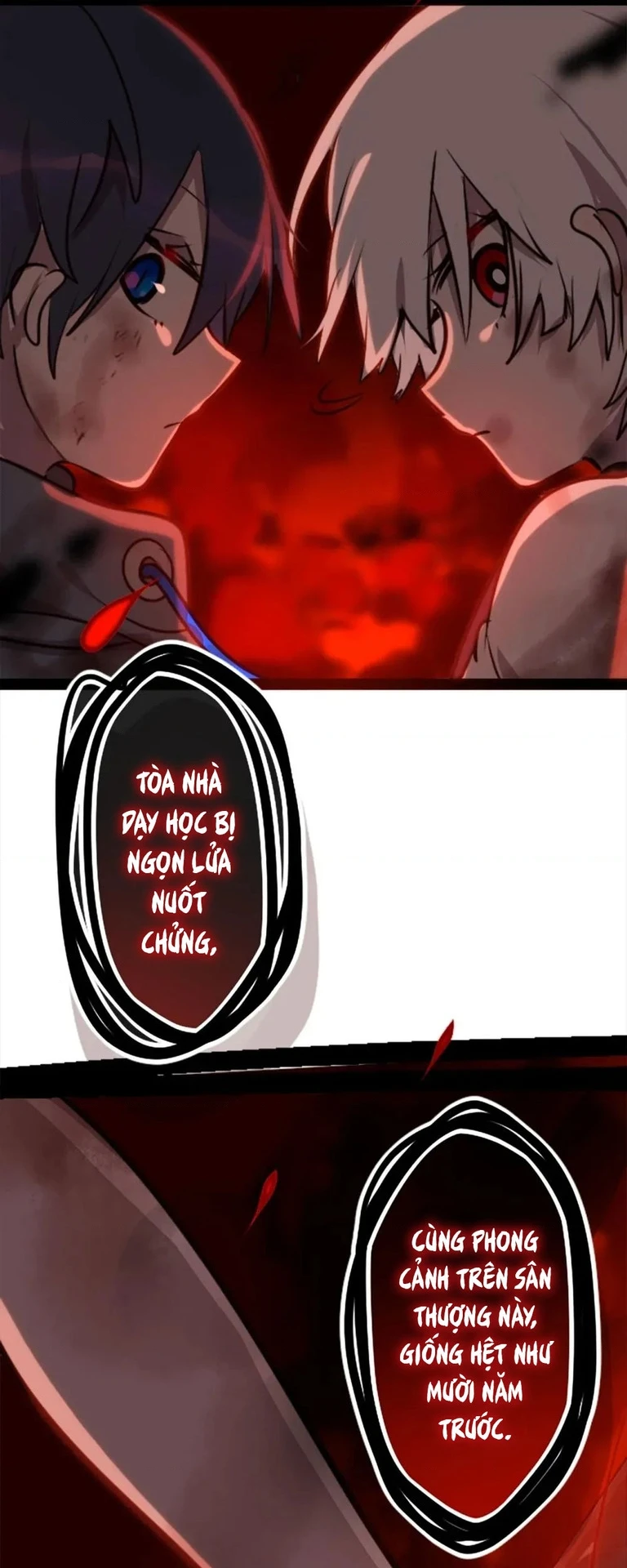 Ai Đã Giết Con Thỏ? Chapter 40.2 - 8