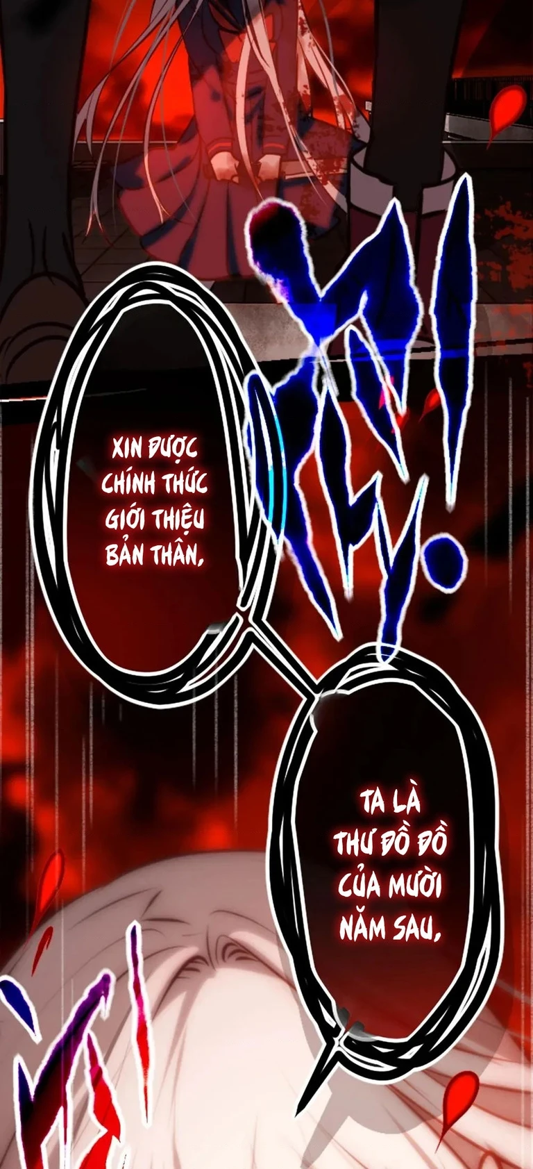 Ai Đã Giết Con Thỏ? Chapter 40.2 - 10