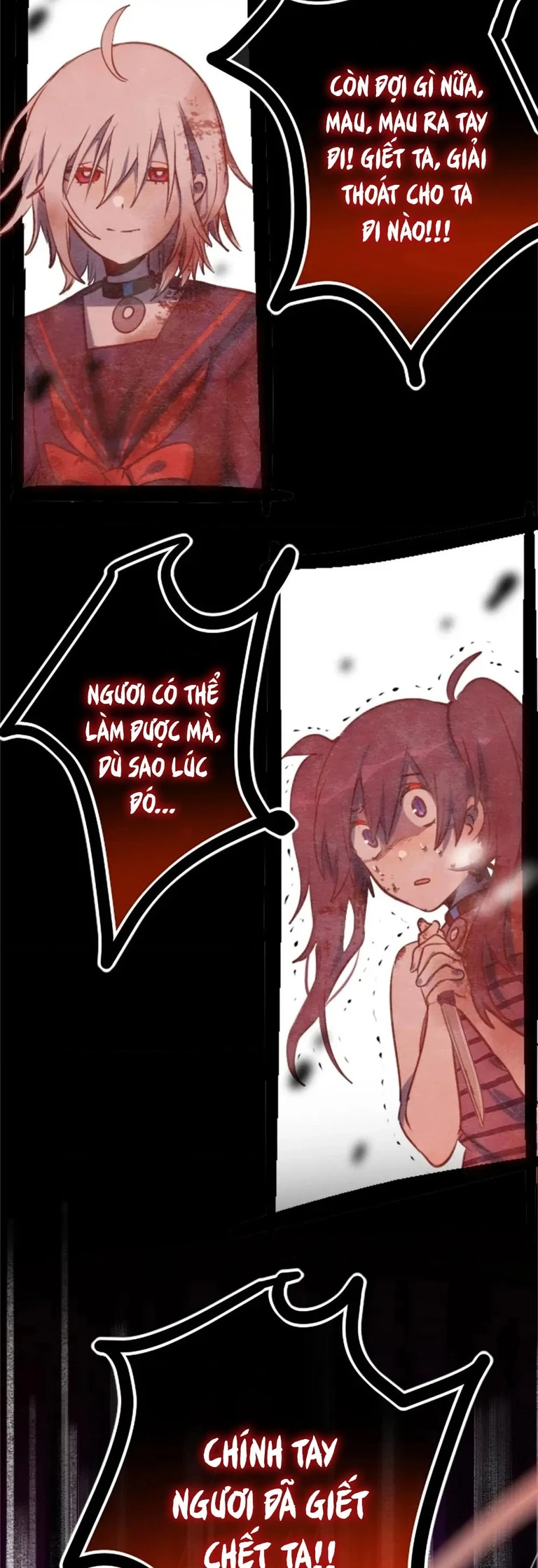 Ai Đã Giết Con Thỏ? Chapter 40.2 - 21