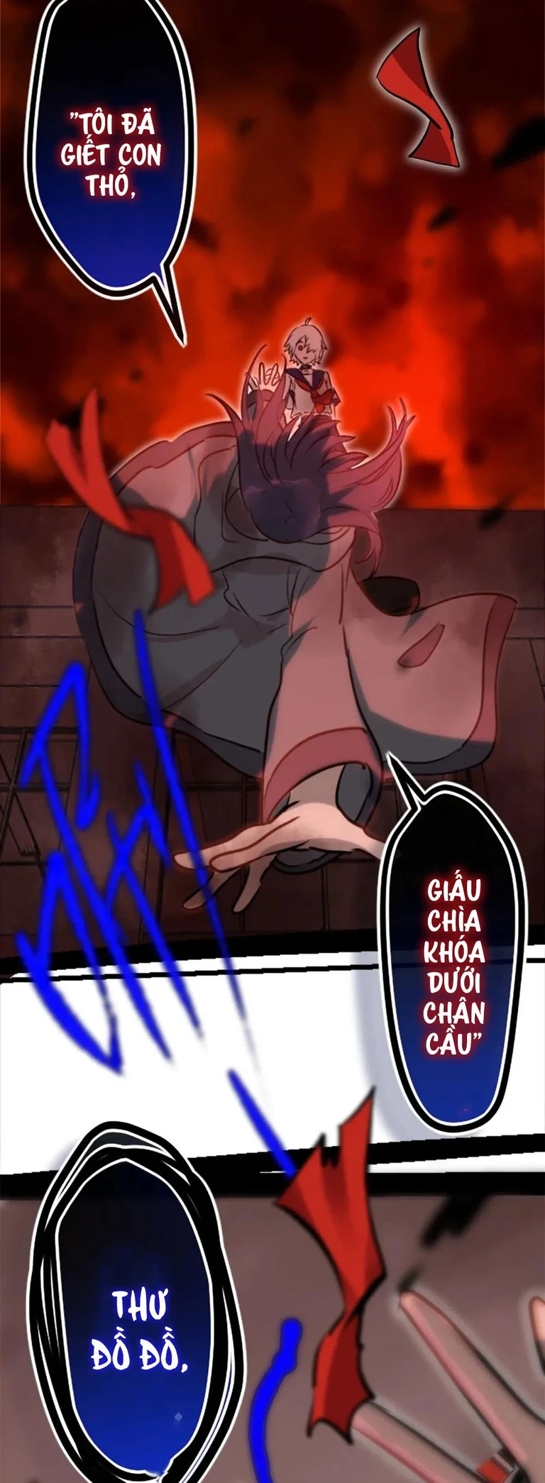 Ai Đã Giết Con Thỏ? Chapter 40.2 - 30