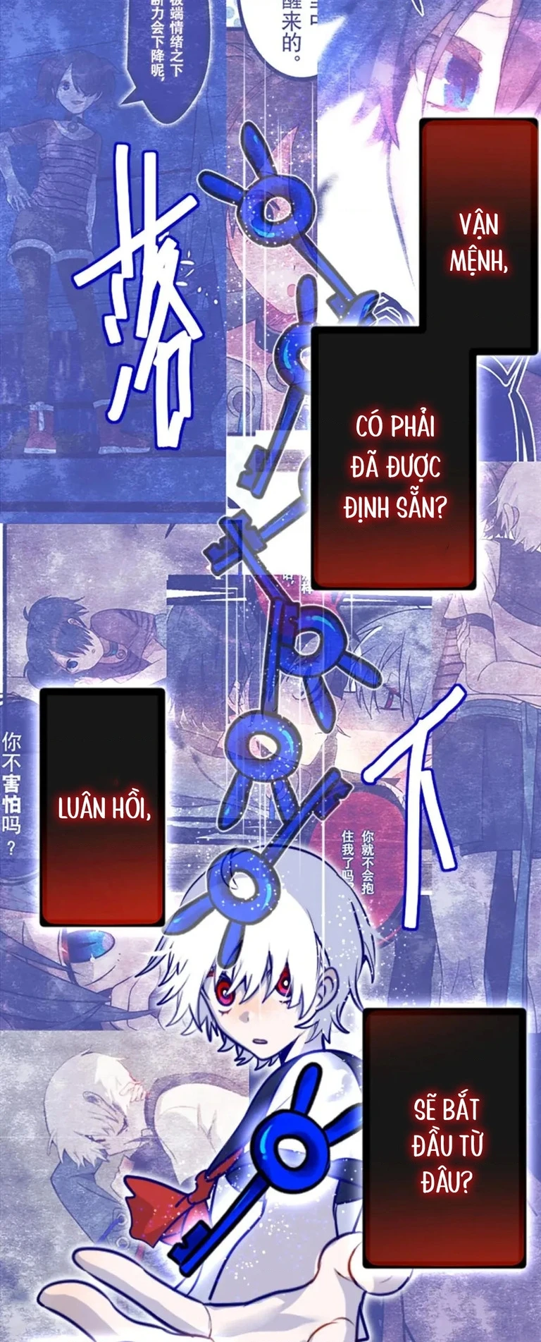 Ai Đã Giết Con Thỏ? Chapter 41.1 - 1
