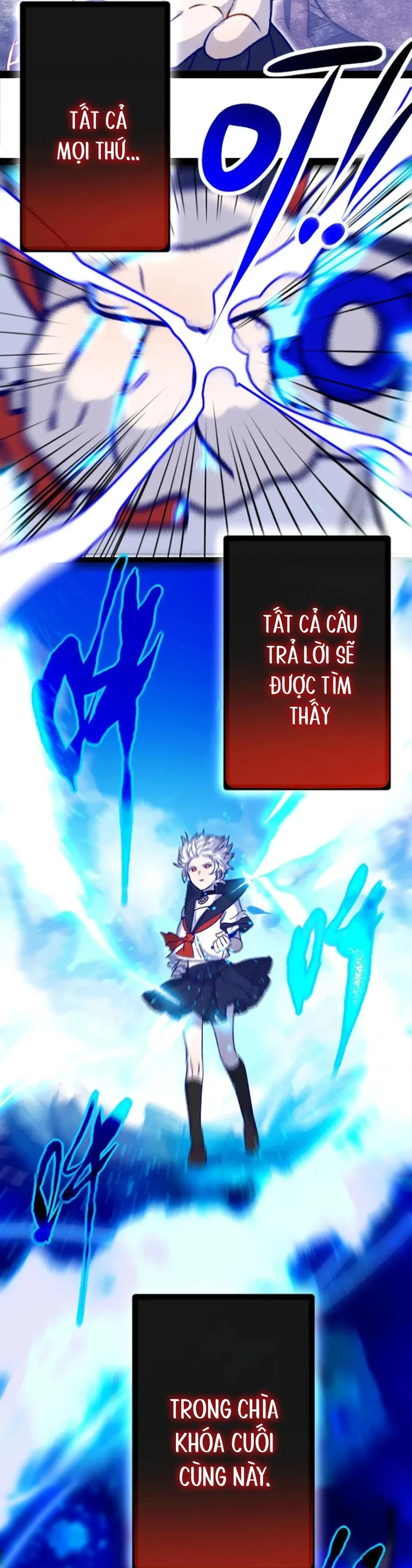 Ai Đã Giết Con Thỏ? Chapter 41.1 - 2