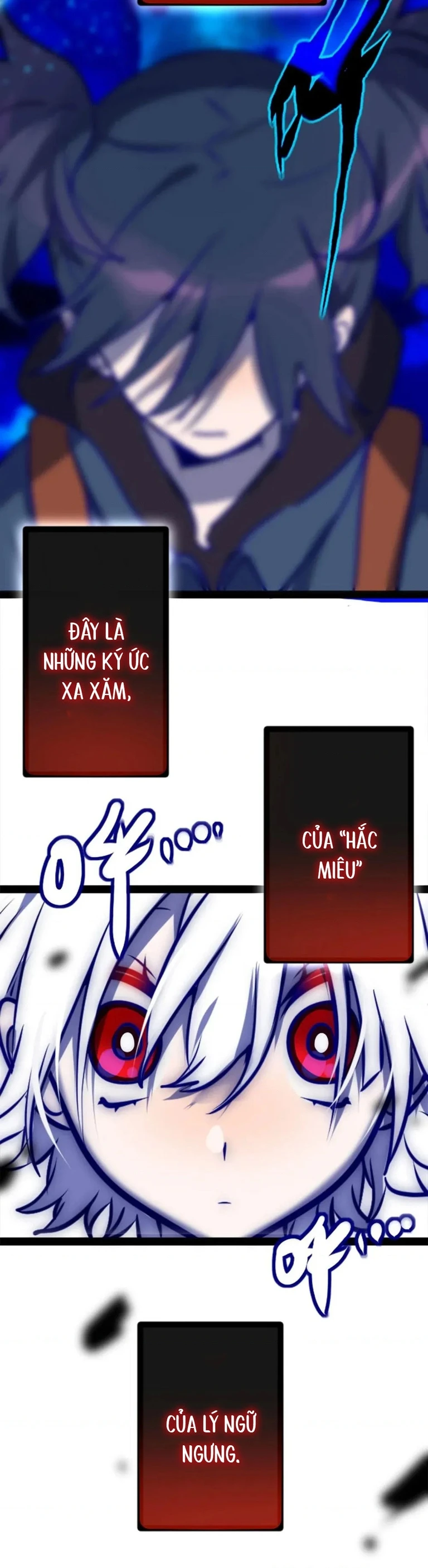 Ai Đã Giết Con Thỏ? Chapter 41.1 - 3