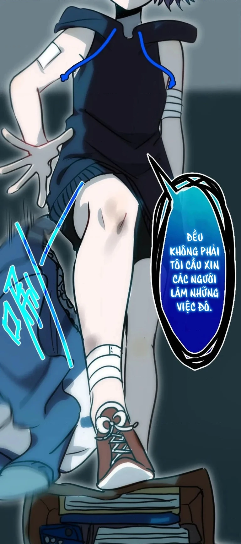 Ai Đã Giết Con Thỏ? Chapter 41.1 - 7