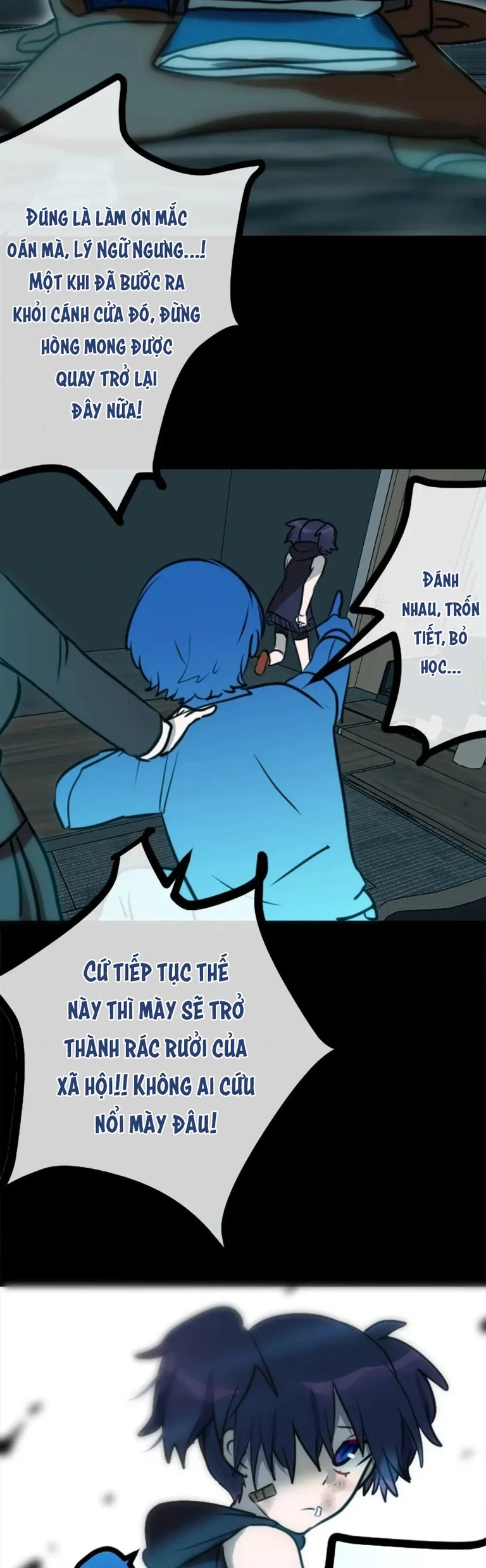 Ai Đã Giết Con Thỏ? Chapter 41.1 - 8