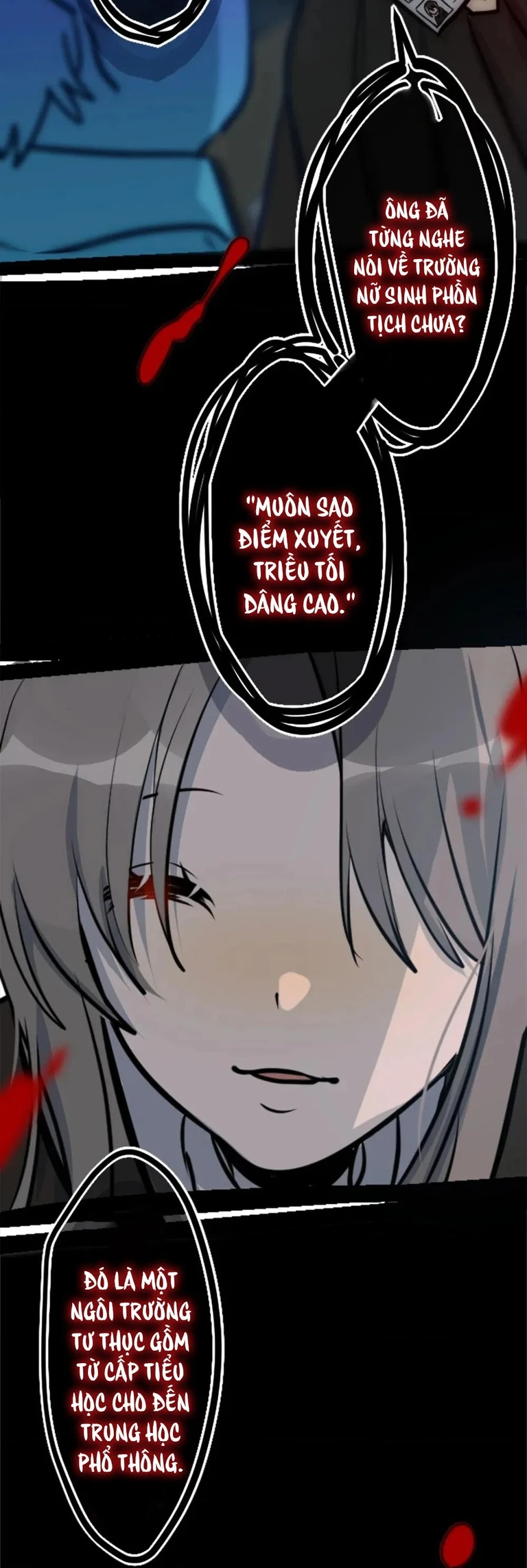 Ai Đã Giết Con Thỏ? Chapter 41.1 - 13