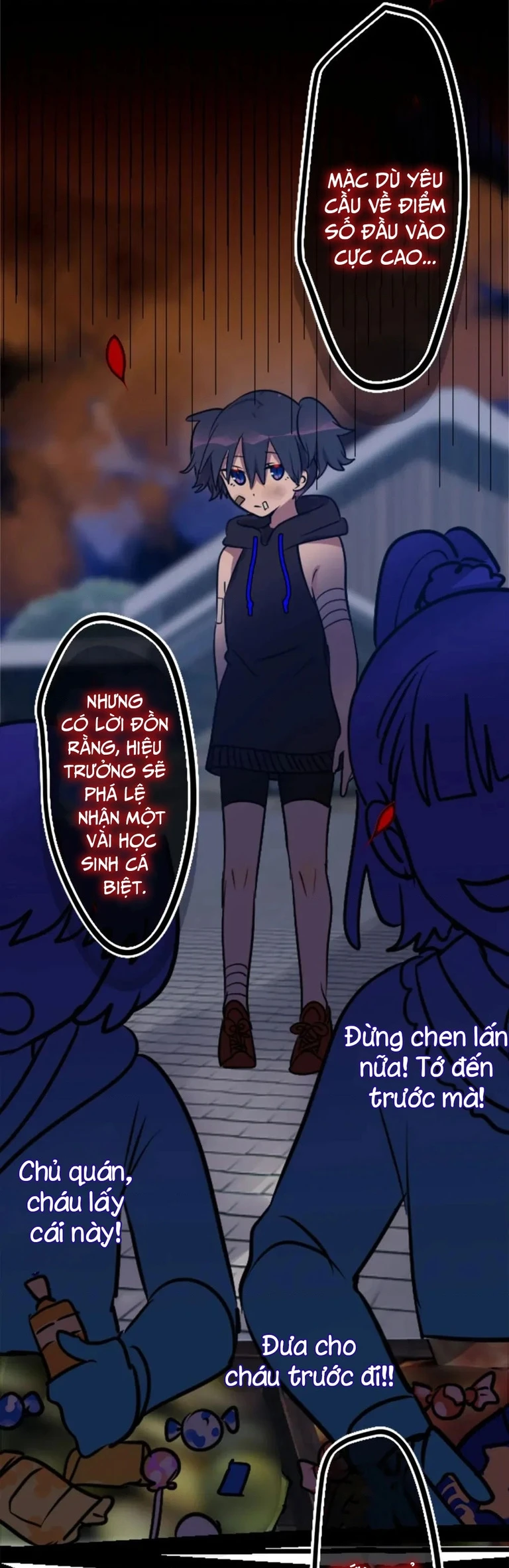 Ai Đã Giết Con Thỏ? Chapter 41.1 - 14