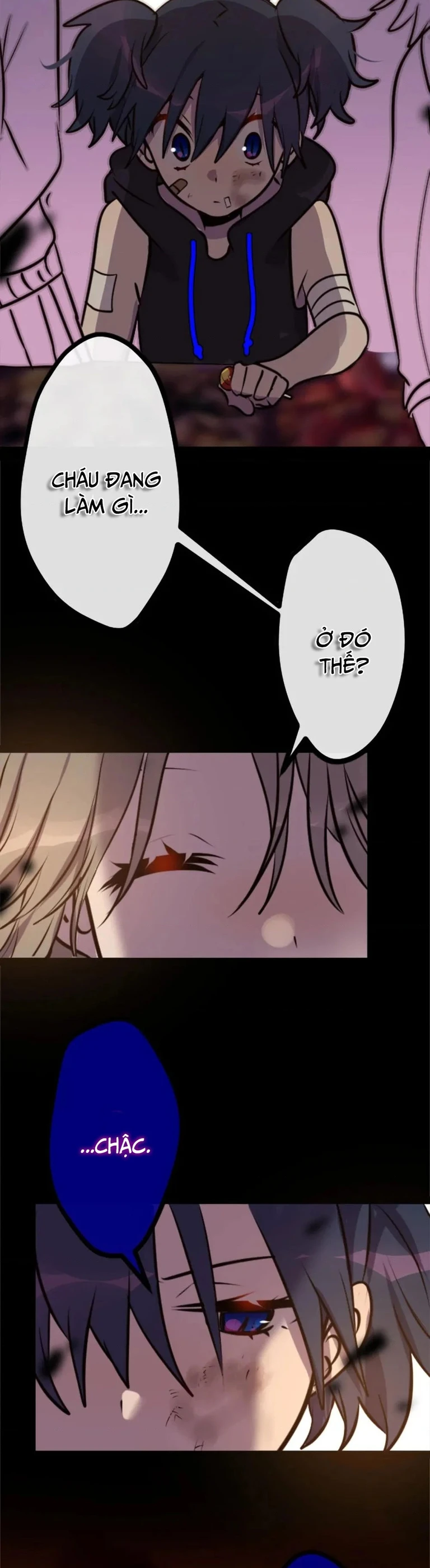 Ai Đã Giết Con Thỏ? Chapter 41.1 - 17